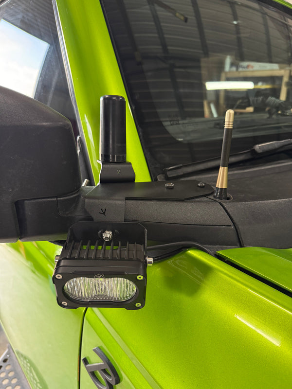 Modular Ditch Light System (MDLS) For 6th Gen Ford Bronco