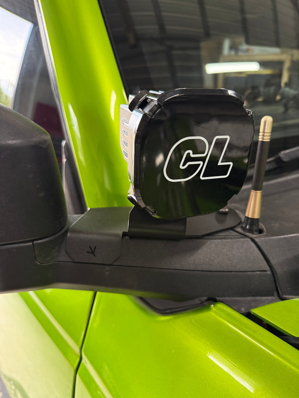 Modular Ditch Light System (MDLS) For 6th Gen Ford Bronco