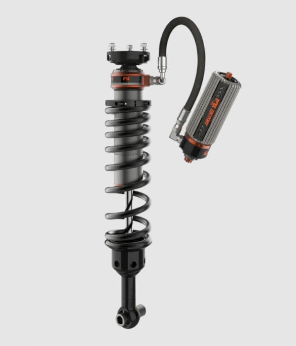 74Weld/Fox 3.0 Internal Bypass Coil-Over Shock Package