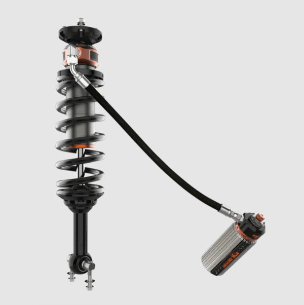 74Weld/Fox 3.0 Internal Bypass Coil-Over Shock Package