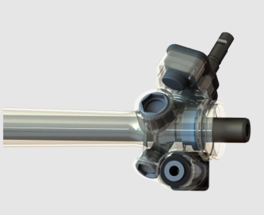 Stage 1 Bronco/Ranger Raptor Steering