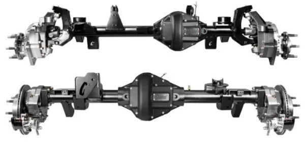 Currie 44/60 Jeep Portal Axle Package
