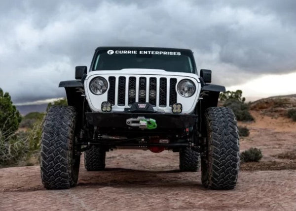 Currie 44/60 Jeep Portal Axle Package