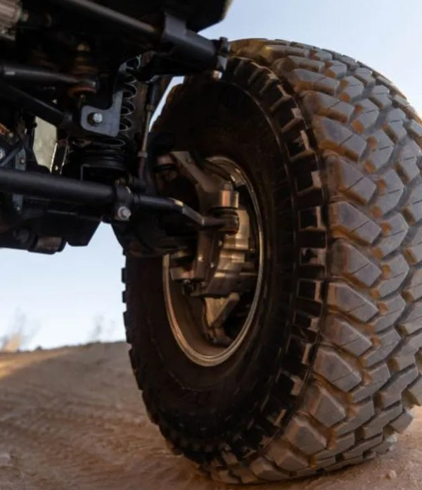 Gen 2 Jeep Portal Axle