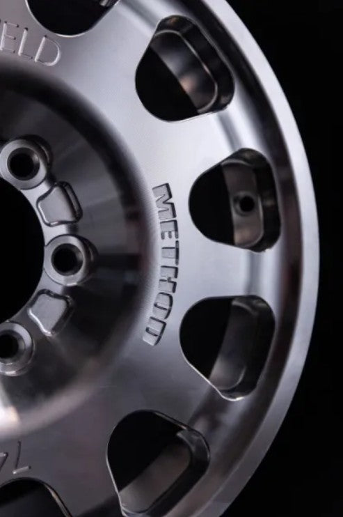 Forged 74W207 Wheel