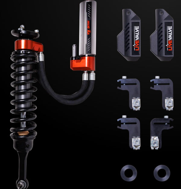 FORD F-150 RAPTOR | 3.2 FACTORY RACE SERIES | LIVE VALVE SKU: 883-06-182