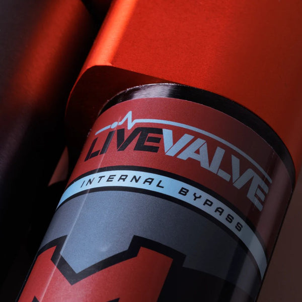 FORD F-150 RAPTOR | 3.2 FACTORY RACE SERIES | LIVE VALVE SKU: 883-06-183