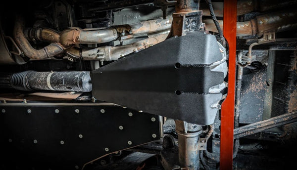 Bronco Raptor Rear Diff Skid (AdvanTEK Dana 50/M235) NV-FBR-RDS235