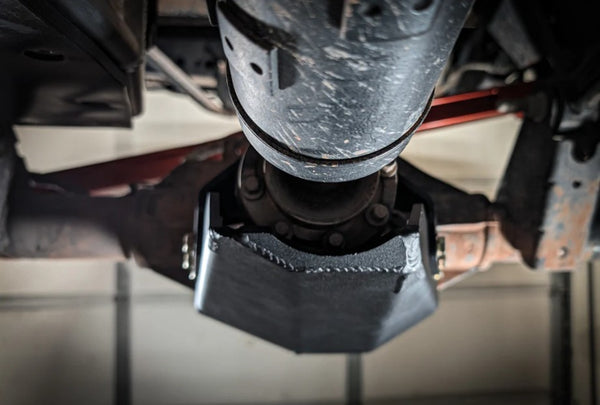Bronco Raptor Rear Diff Skid (AdvanTEK Dana 50/M235) NV-FBR-RDS235