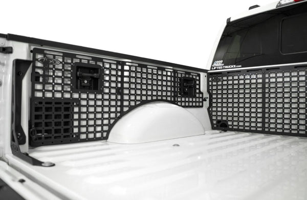 2021+ Ford F-150 & Raptor Bed Side Molle Panels AC1903201NA