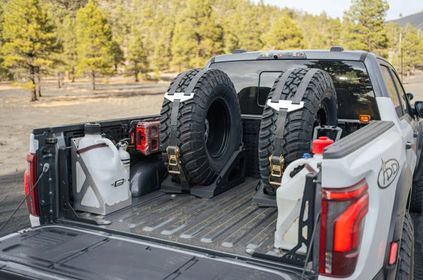 2021+ Ford F-150 & Raptor Bed Side Molle Panels AC1903201NA