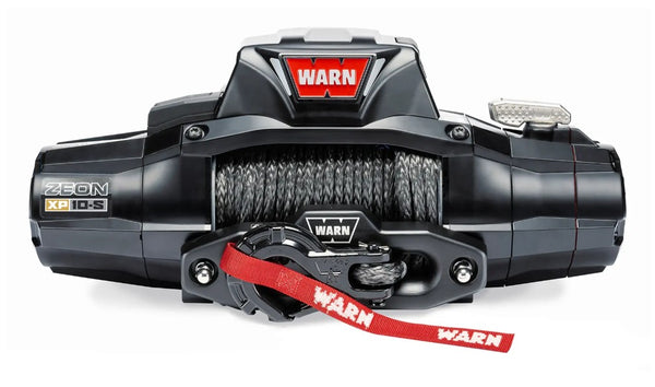 ZEON XP 10-S Winch PART NUMBER: 110100