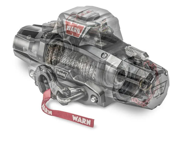ZEON XP 10-S Winch PART NUMBER: 110100