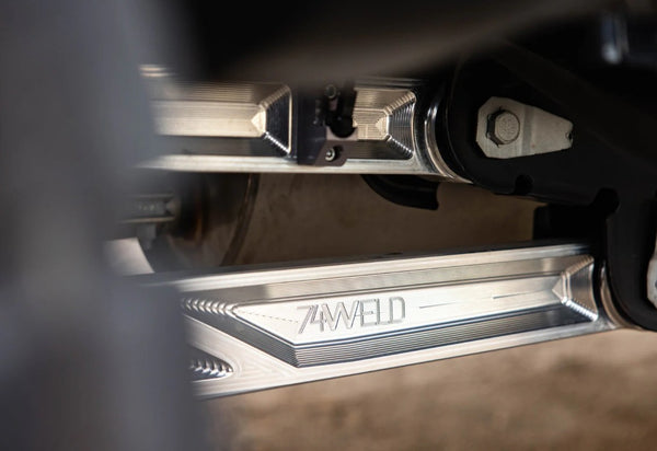 F150 Raptor Gen3 Billet Rear Lower Link Kit (2021+)