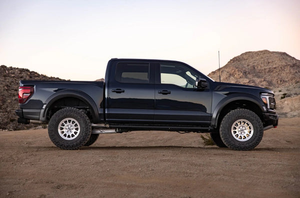 F150 Raptor Gen3 Billet Rear Upper Link Kit (2021+)
