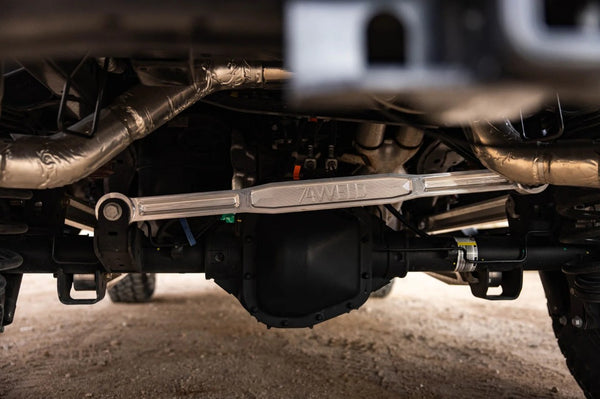 F150 Raptor Gen3 Billet Rear Track Bar (2021+)