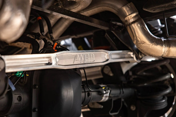 F150 Raptor Gen3 Billet Rear Track Bar (2021+)
