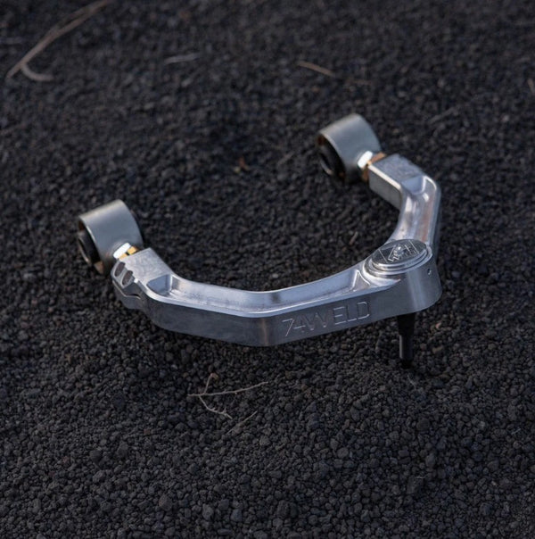F150 Raptor Gen3 Billet Front Upper Control Arms (2021+)