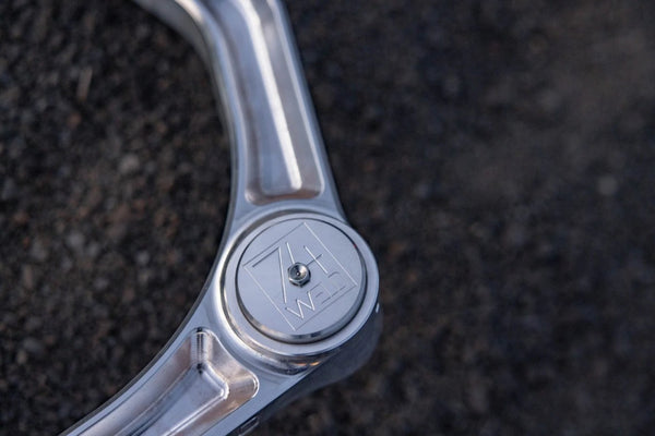 F150 Raptor Gen3 Billet Front Upper Control Arms (2021+)