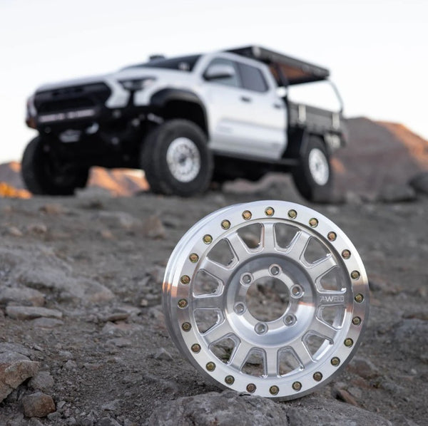 74W Forged Beadlock - 17x8.5 6x5.5 +50
