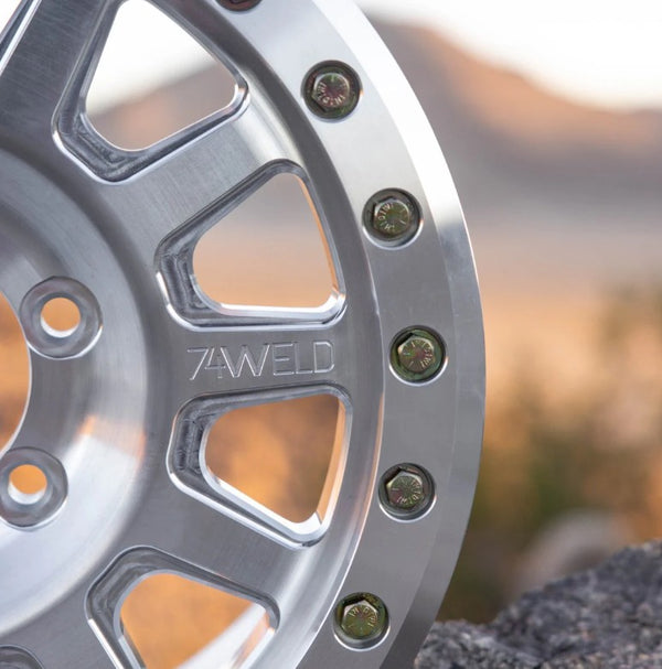 74W Forged Beadlock - 17x8.5 6x5.5 +50