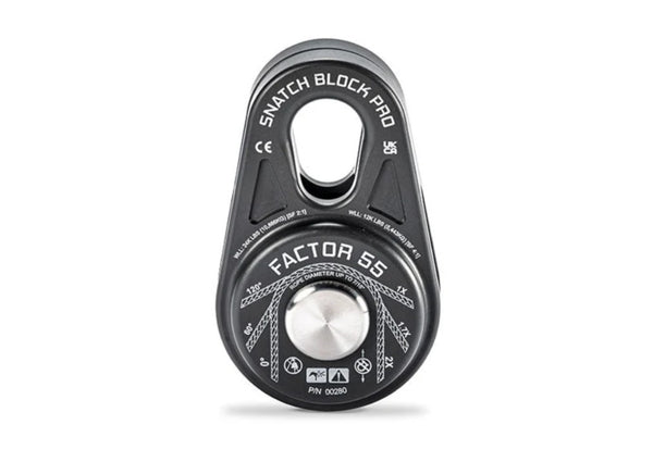 Factor55 Snatch Block Pro 00280-06