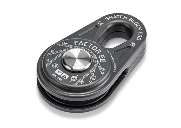 Factor55 Snatch Block Pro 00280-06