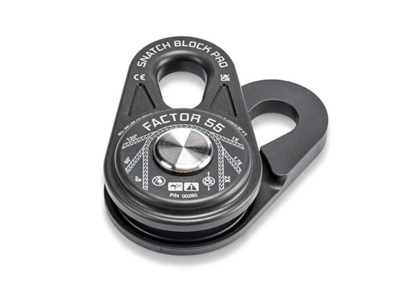 Factor55 Snatch Block Pro 00280-06