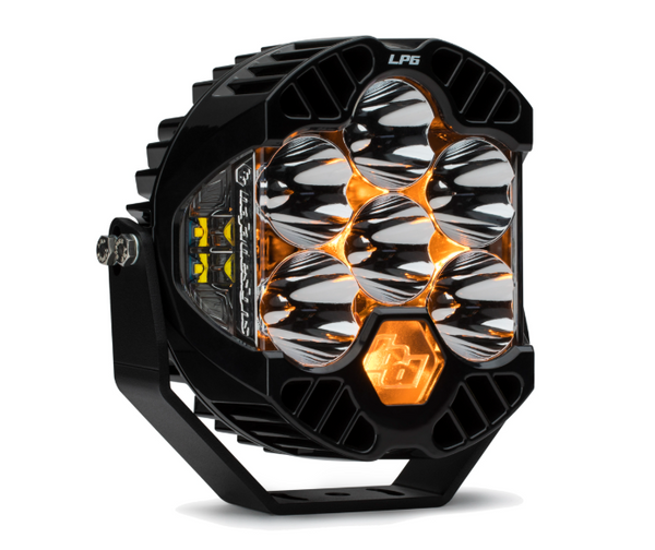 LP6 Pro LED Auxiliary Light Pod - Universal SKU: 270001