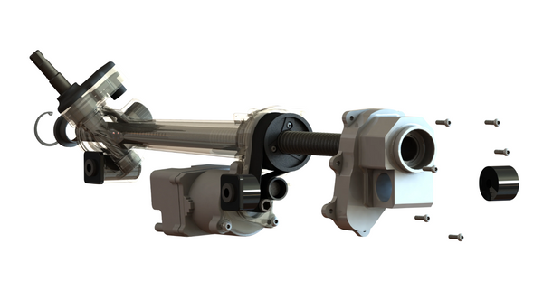 Bronco/Ranger Raptor Billet Steering Upgrade