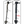 Load image into Gallery viewer, Tie Rod Kit - Ford Bronco 20-25/Ranger Raptor 19-25 - Apex Chassis
