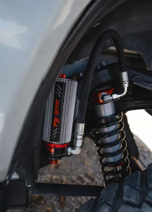 74Weld/Fox 3.0 Internal Bypass Coil-Over Shock Package