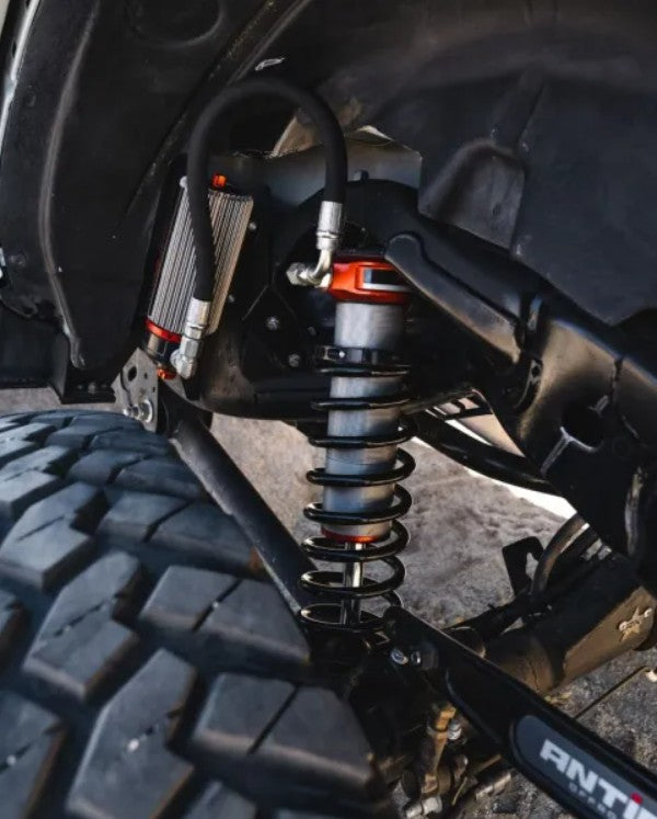 74Weld/Fox 3.0 Internal Bypass Coil-Over Shock Package