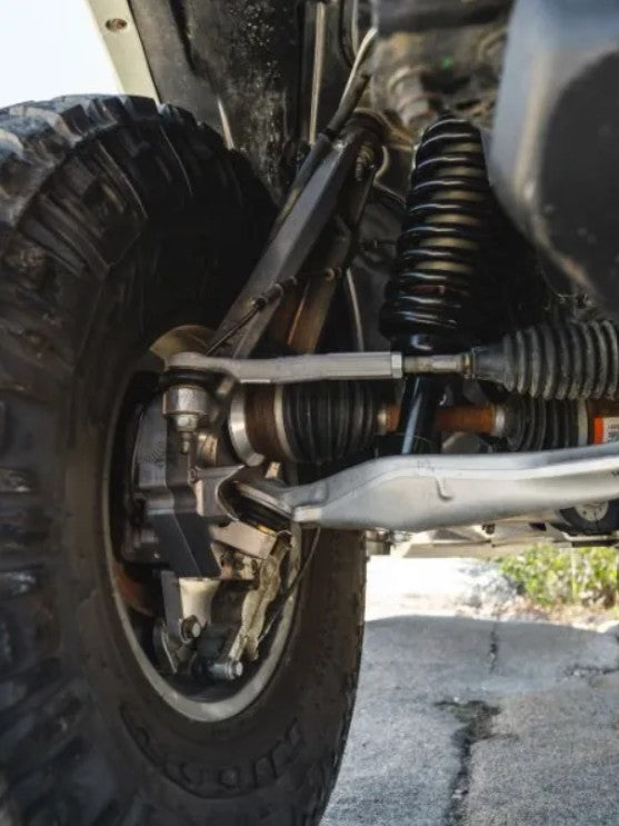 Bronco/Ranger Raptor Portal Axle