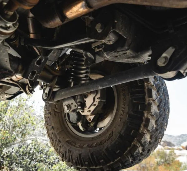 Bronco/Ranger Raptor Portal Axle