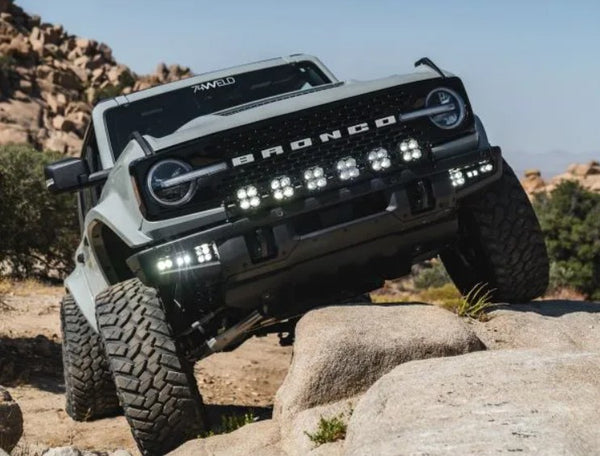 Bronco/Ranger Raptor Portal Axle