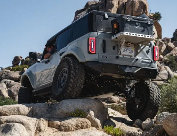 Bronco/Ranger Raptor Portal Axle