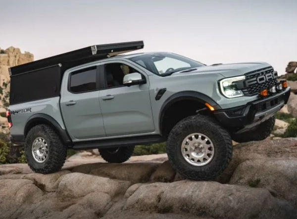 Bronco/Ranger Raptor Portal Axle