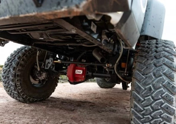Currie 44/60 Jeep Portal Axle Package