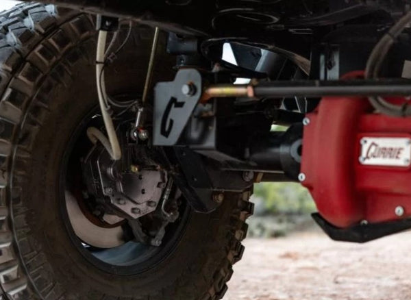 Currie 44/60 Jeep Portal Axle Package