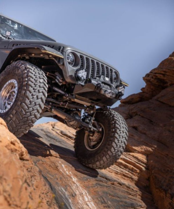 Gen 2 Jeep Portal Axle