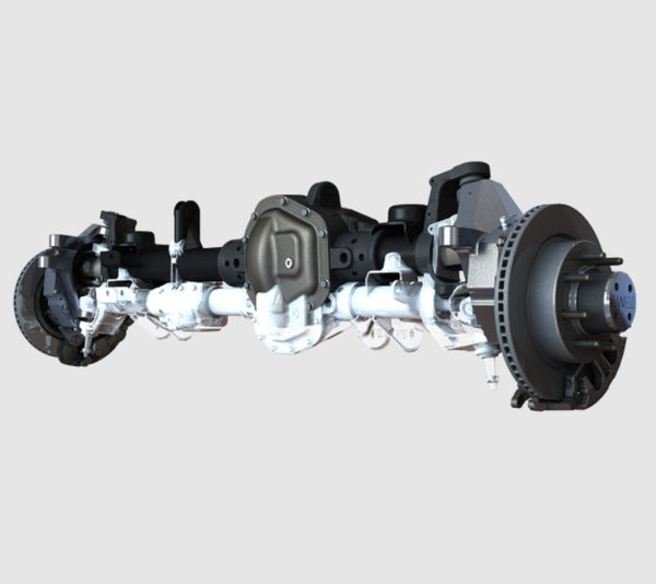 Gen 2 Jeep Portal Axle