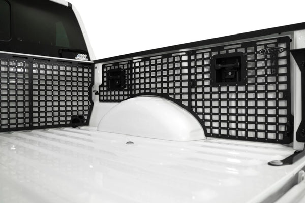 2021+ Ford F-150 & Raptor Bed Side Molle Panels AC1903201NA