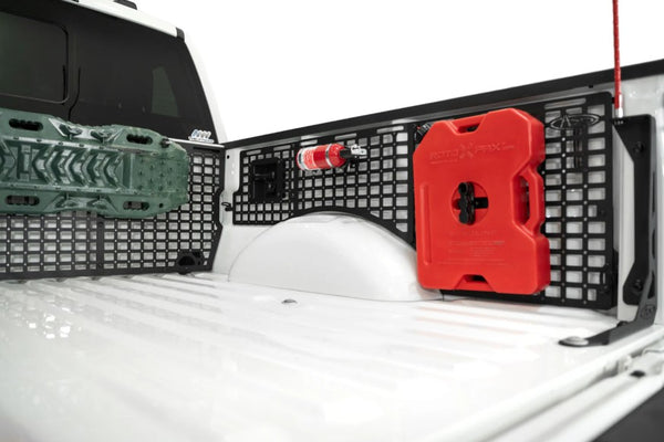 2021+ Ford F-150 & Raptor Bed Side Molle Panels AC1903201NA