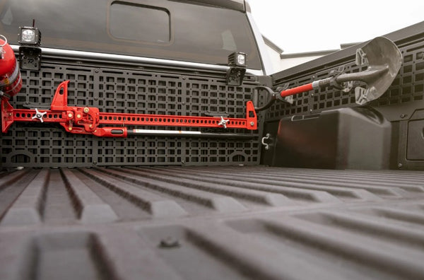 Universal Hi-Lift Jack Mounts Pair | Rago Fabrication AC9905501NA