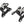 Load image into Gallery viewer, Universal Hi-Lift Jack Mounts Pair | Rago Fabrication AC9905501NA
