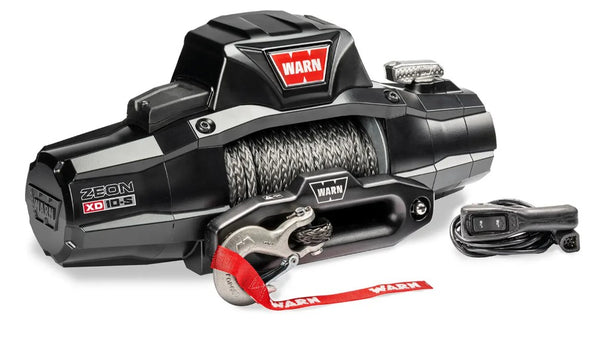 Warn ZEON XD 10-S Winch PART NUMBER: 110010