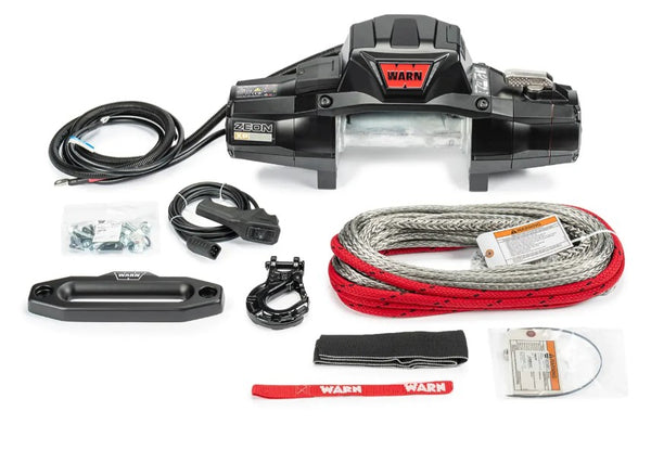 ZEON XP 10-S Winch PART NUMBER: 110100