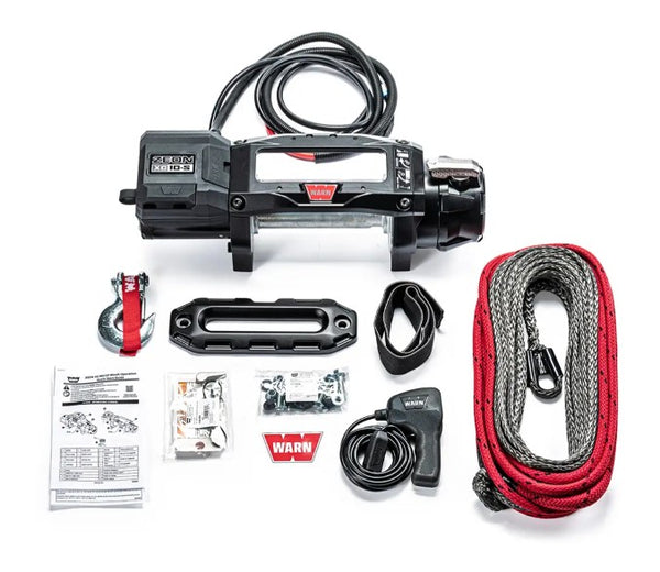 ZEON XC 10-S Winch PART NUMBER: 110510