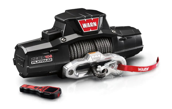 ZEON Platinum 10-S Winch PART NUMBER: 92815